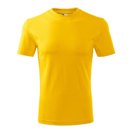 Tee-shirt unisex Classic 101 - jaune