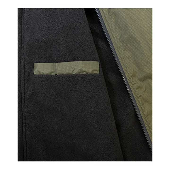 Gilet unisex Body Warmer 509 - noir