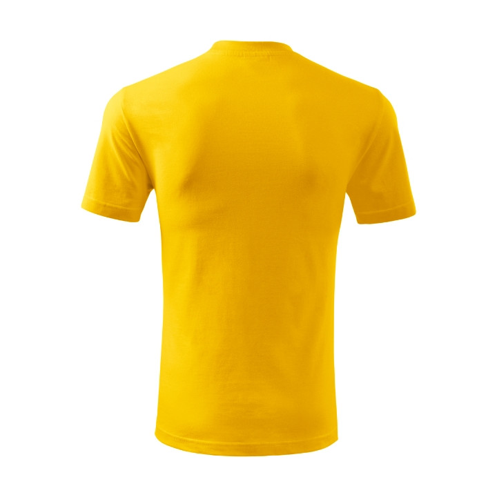 Tee-shirt unisex Classic 101 - jaune