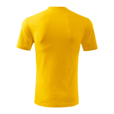 Tee-shirt unisex Classic 101 - jaune