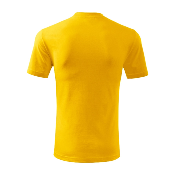 Tee-shirt unisex Classic 101 - jaune