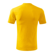 Tee-shirt unisex Classic 101 - jaune