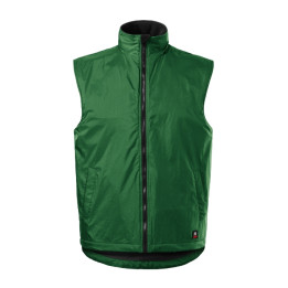 Gilet unisex Body Warmer 509 - vert bouteille