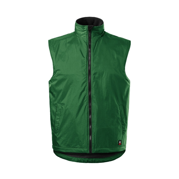 Gilet unisex Body Warmer 509 - vert bouteille