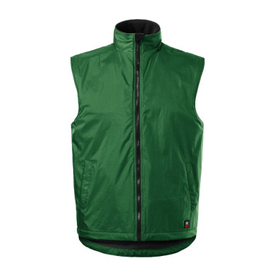 Gilet unisex Body Warmer 509 - vert bouteille
