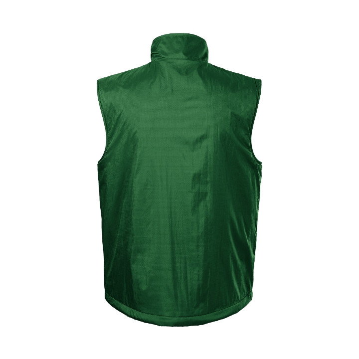 Gilet unisex Body Warmer 509 - vert bouteille