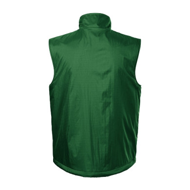 Gilet unisex Body Warmer 509 - vert bouteille