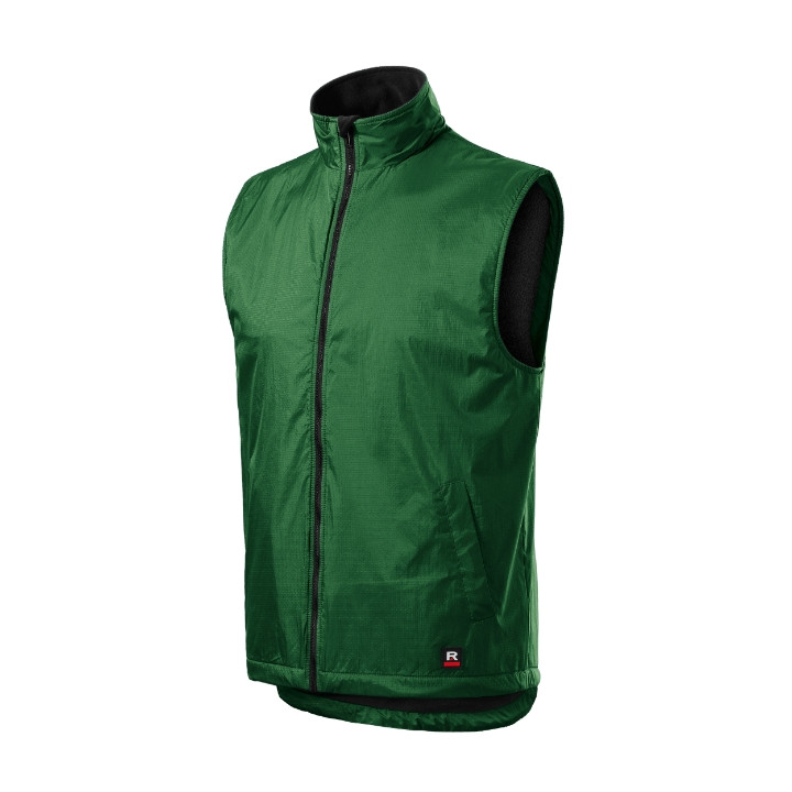 Gilet unisex Body Warmer 509 - vert bouteille