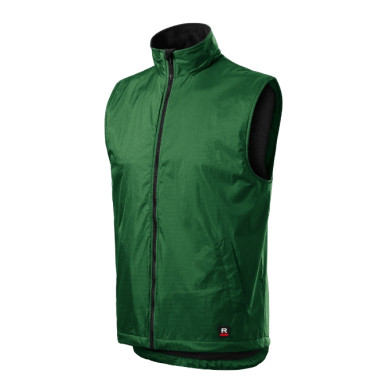 Gilet unisex Body Warmer 509 - vert bouteille