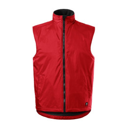 Gilet unisex Body Warmer 509 - rouge