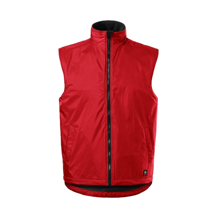 Gilet unisex Body Warmer 509 - rouge