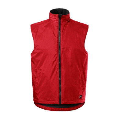Gilet unisex Body Warmer 509 - rouge