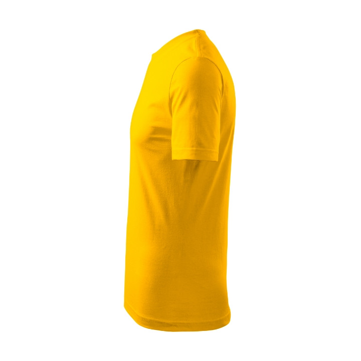 Tee-shirt unisex Classic 101 - jaune