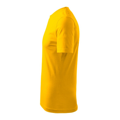 Tee-shirt unisex Classic 101 - jaune