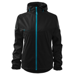 Blouson softshell femme Cool 514 - noir