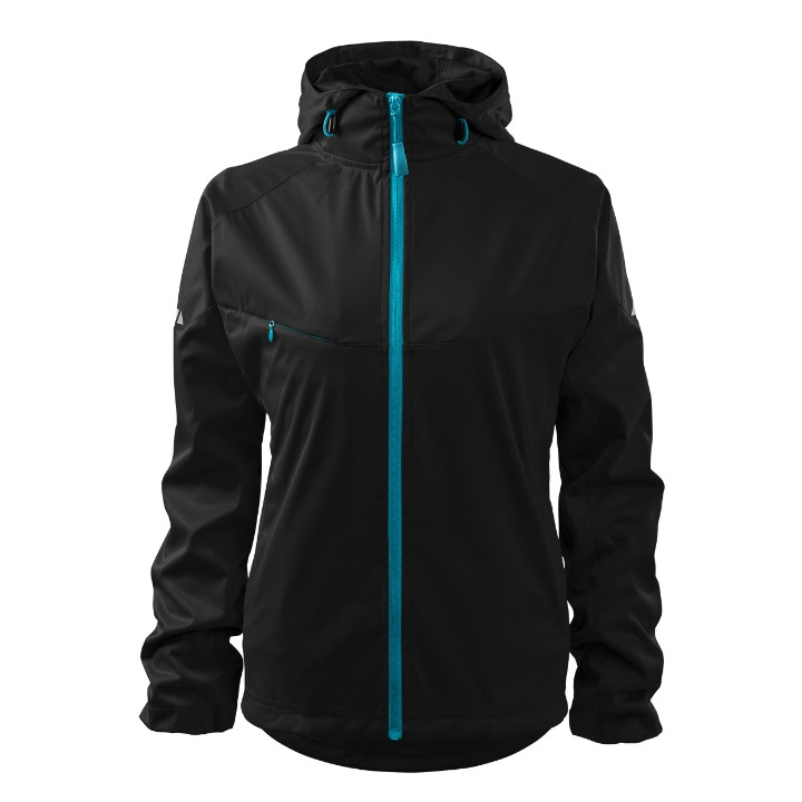 Blouson softshell femme Cool 514 - noir