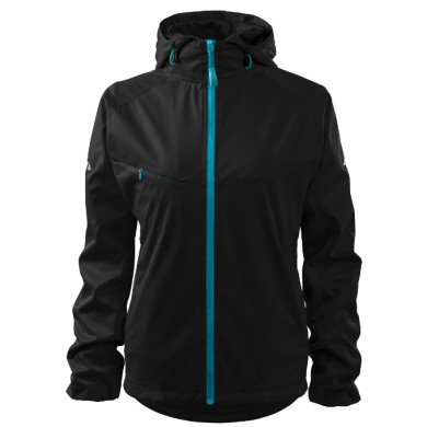 Blouson softshell femme Cool 514 - noir