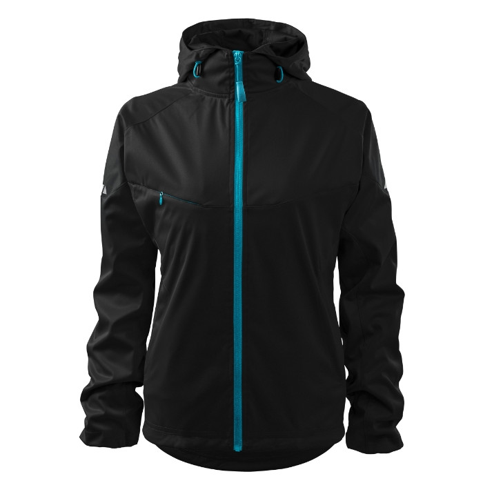 Blouson softshell femme Cool 514 - noir
