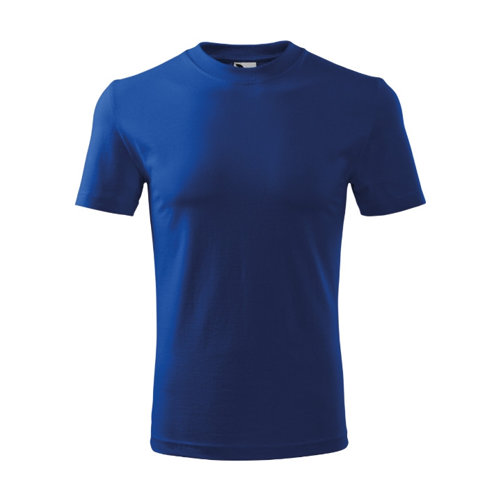 Tee-shirt unisex Classic 101 - bleu royal