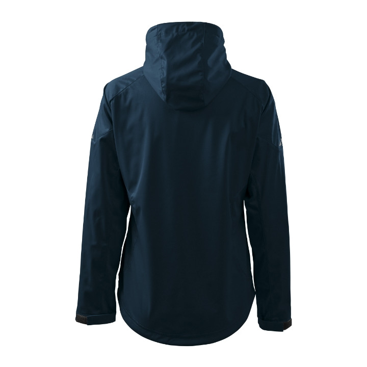 Blouson softshell femme Cool 514 - bleu marine