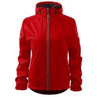 Blouson softshell femme Cool 514 - rouge