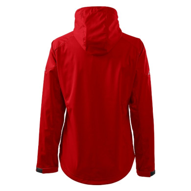Blouson softshell femme Cool 514 - rouge