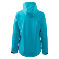 Blouson softshell femme Cool 514 - turquoise