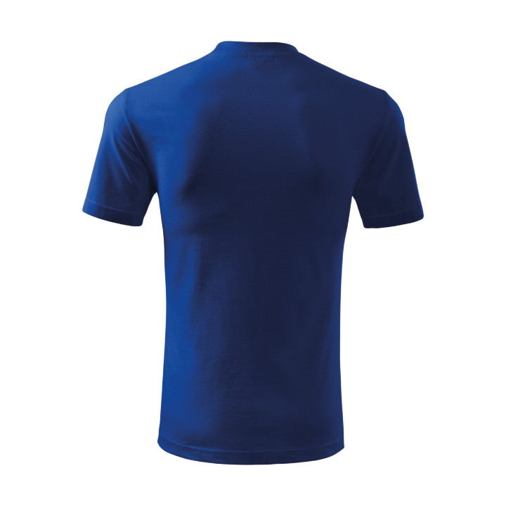 Tee-shirt unisex Classic 101 - bleu royal