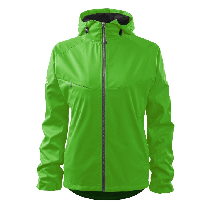 Blouson softshell femme Cool 514 - vert pomme