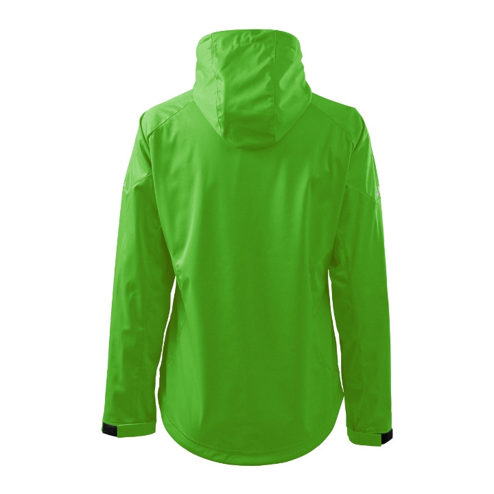 Blouson softshell femme Cool 514 - vert pomme