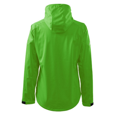 Blouson softshell femme Cool 514 - vert pomme