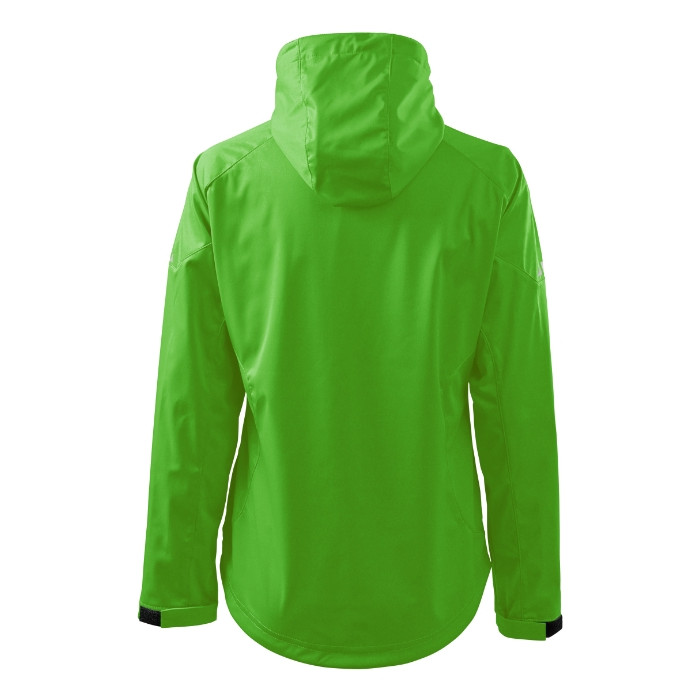 Blouson softshell femme Cool 514 - vert pomme