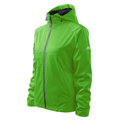 Blouson softshell femme Cool 514 - vert pomme