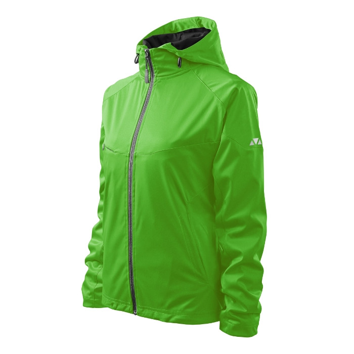 Blouson softshell femme Cool 514 - vert pomme