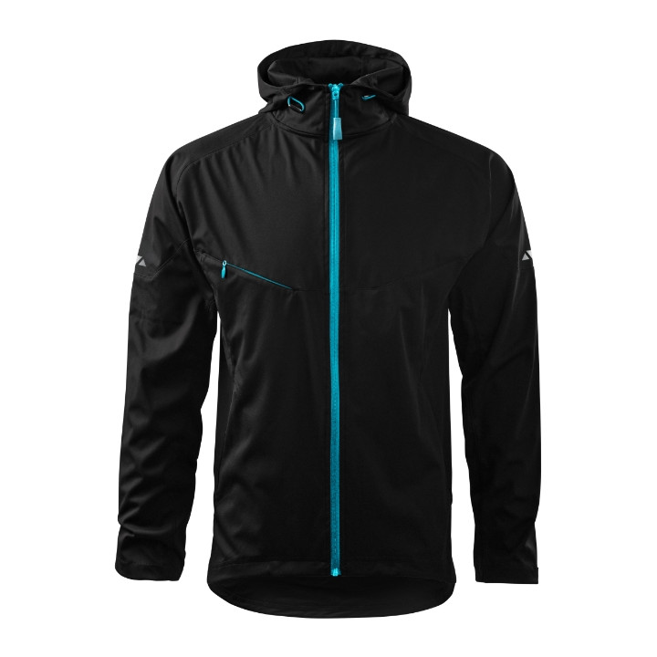 Blouson softshell homme Cool 515 - noir