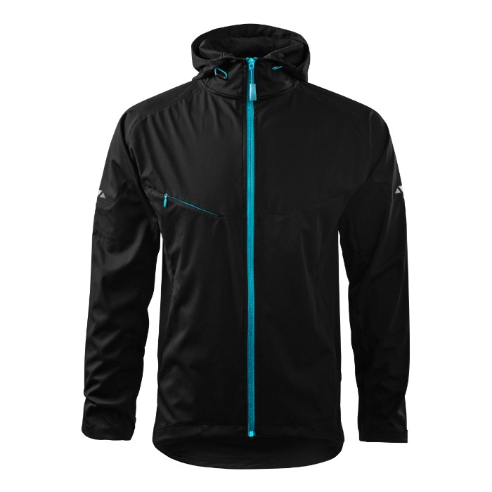 Blouson softshell homme Cool 515 - noir