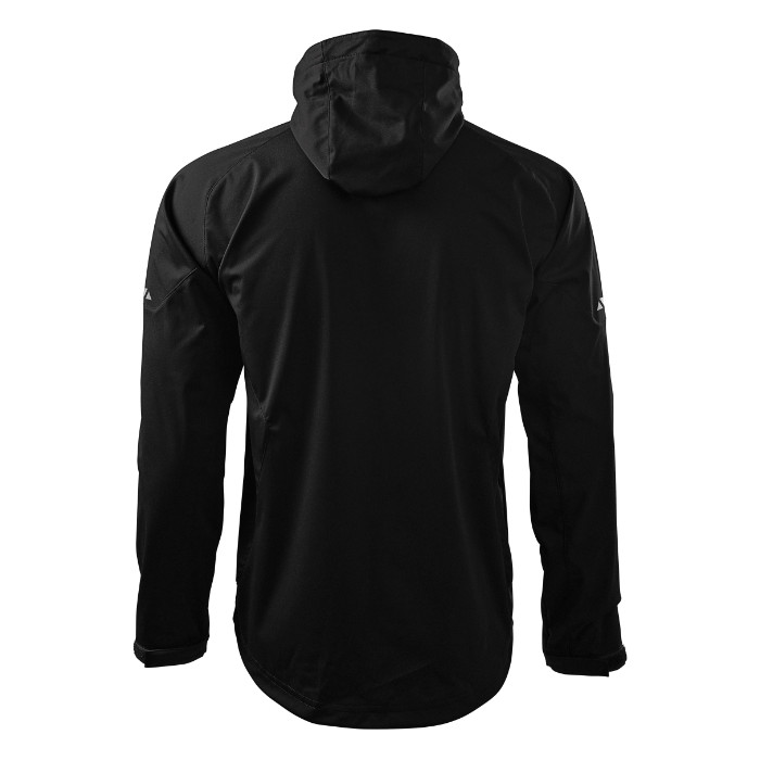 Blouson softshell homme Cool 515 - noir