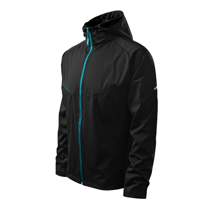 Blouson softshell homme Cool 515 - noir