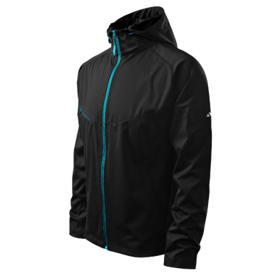 Blouson softshell homme Cool 515 - noir