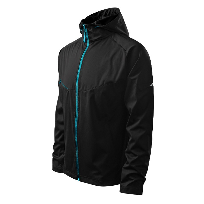 Blouson softshell homme Cool 515 - noir
