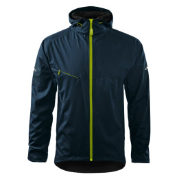 Blouson softshell homme Cool 515 - bleu marine