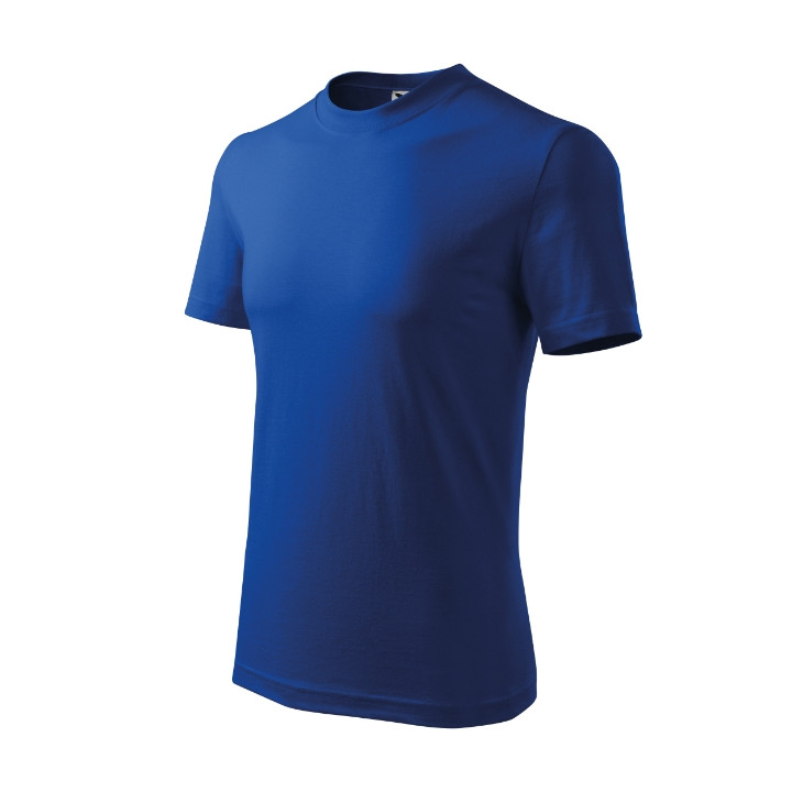 Tee-shirt unisex Classic 101 - bleu royal