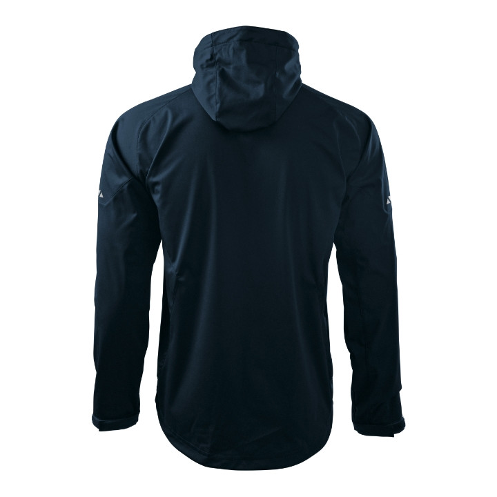 Blouson softshell homme Cool 515 - bleu marine