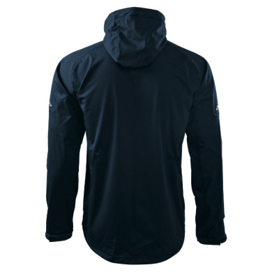 Blouson softshell homme Cool 515 - bleu marine