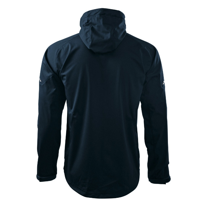 Blouson softshell homme Cool 515 - bleu marine