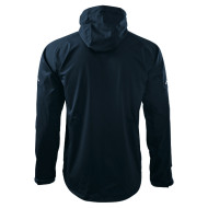 Blouson softshell homme Cool 515 - bleu marine