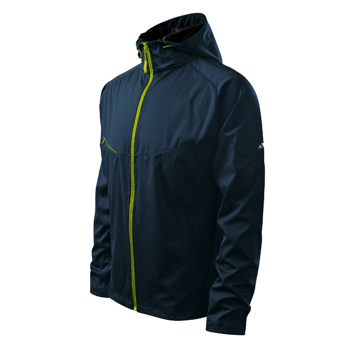 Blouson softshell homme Cool 515 - bleu marine