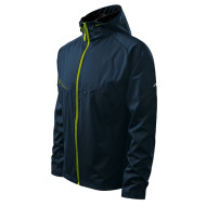 Blouson softshell homme Cool 515 - bleu marine