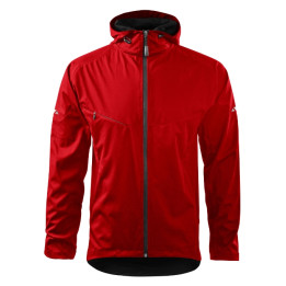 Blouson softshell homme Cool 515 - rouge