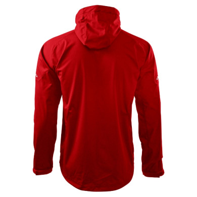Blouson softshell homme Cool 515 - rouge